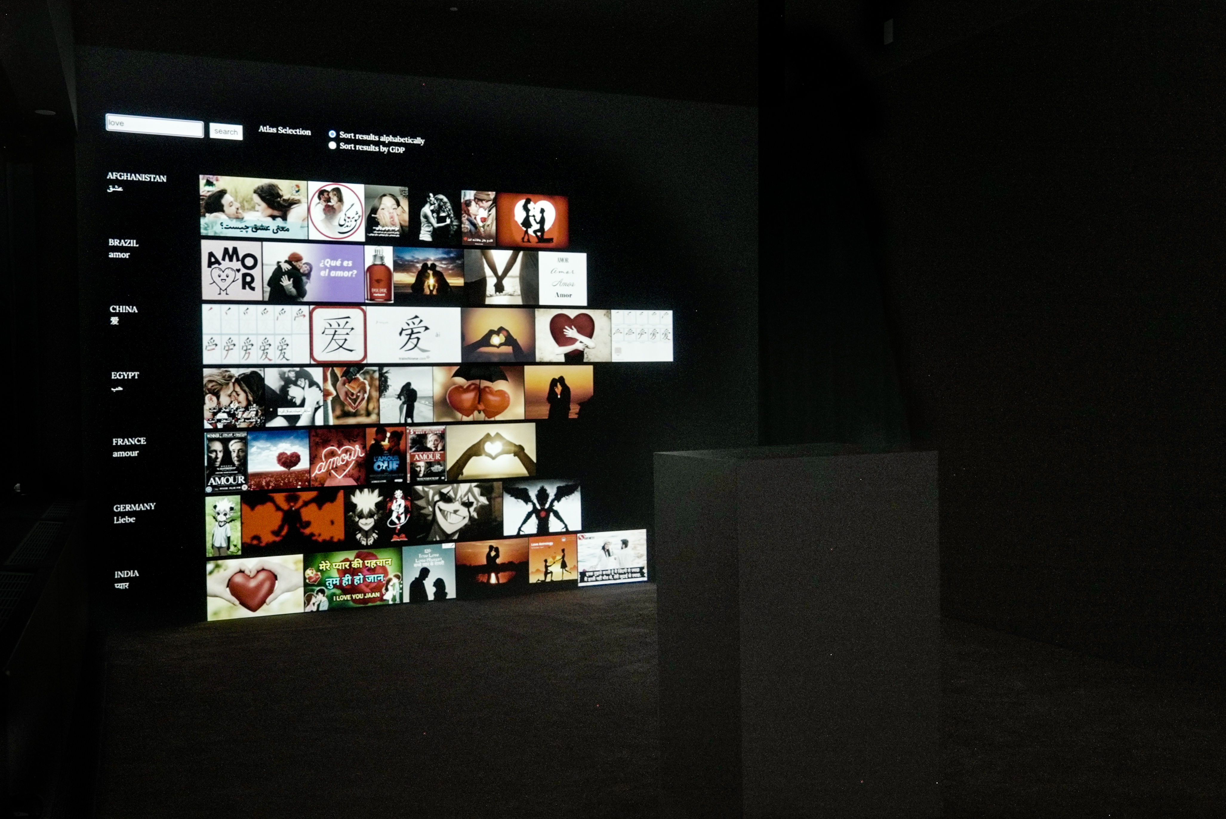 Image Atlas